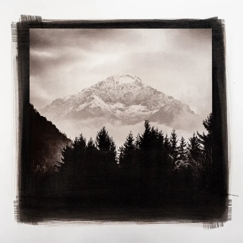 Monte Corno Van Dyke