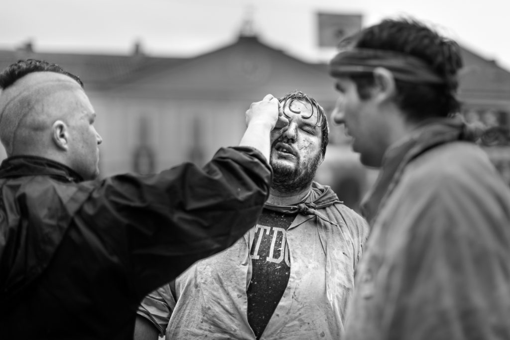 La battaglia delle Arance di Ivrea - Storico Carnevale di Ivrea