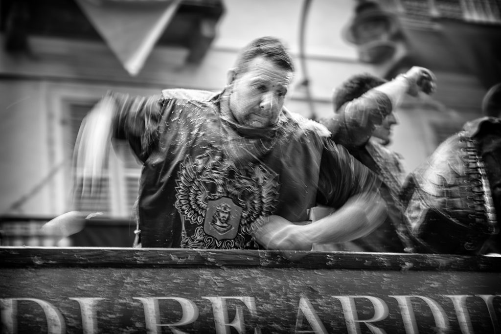 La battaglia delle Arance di Ivrea - Storico Carnevale di Ivrea