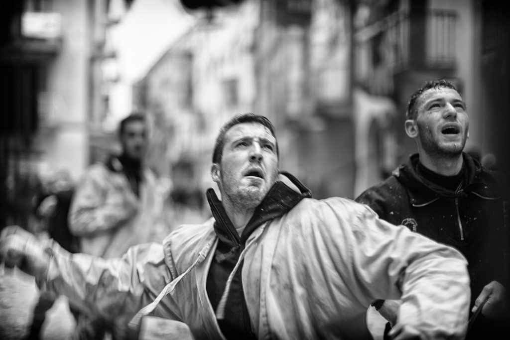 La battaglia delle Arance di Ivrea - Storico Carnevale di Ivrea