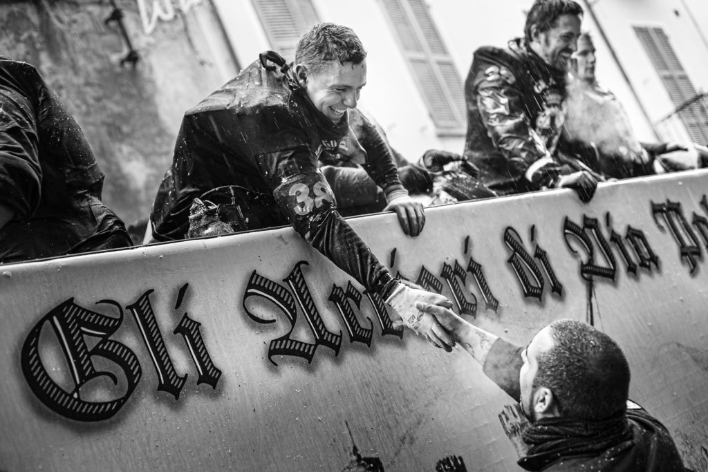 La battaglia delle Arance di Ivrea - Storico Carnevale di Ivrea