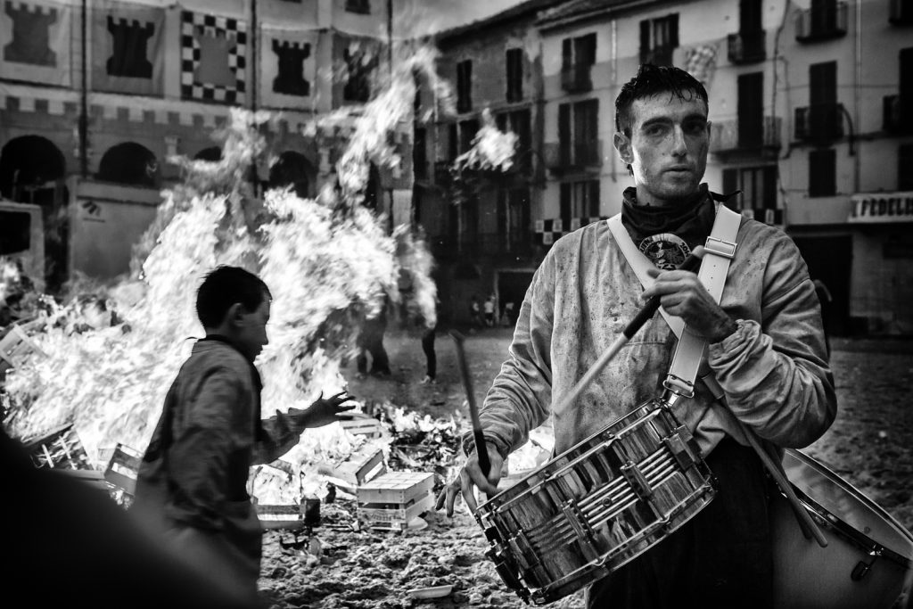 La battaglia delle Arance di Ivrea - Storico Carnevale di Ivrea