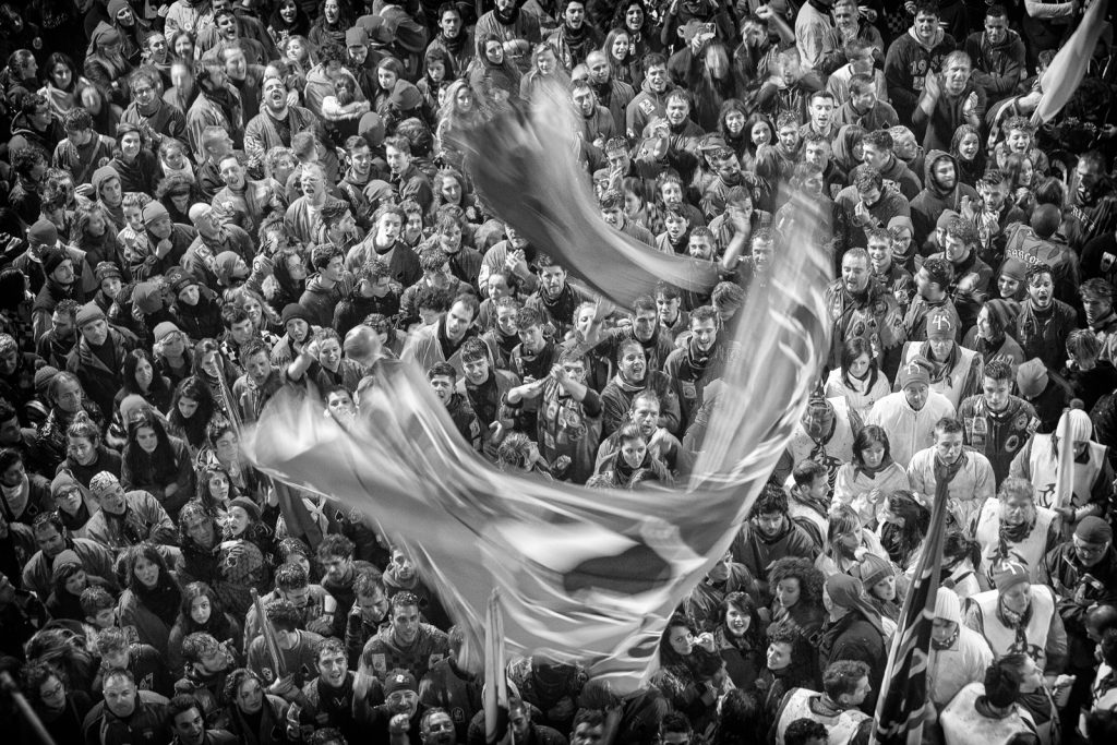 La battaglia delle Arance di Ivrea - Storico Carnevale di Ivrea
