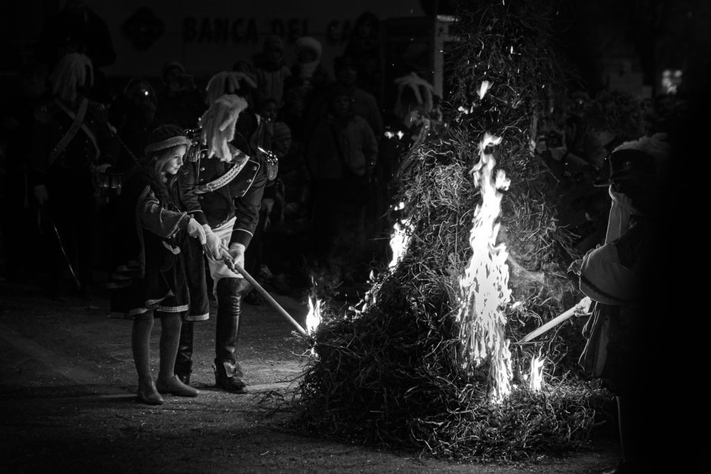 La battaglia delle Arance di Ivrea - Storico Carnevale di Ivrea