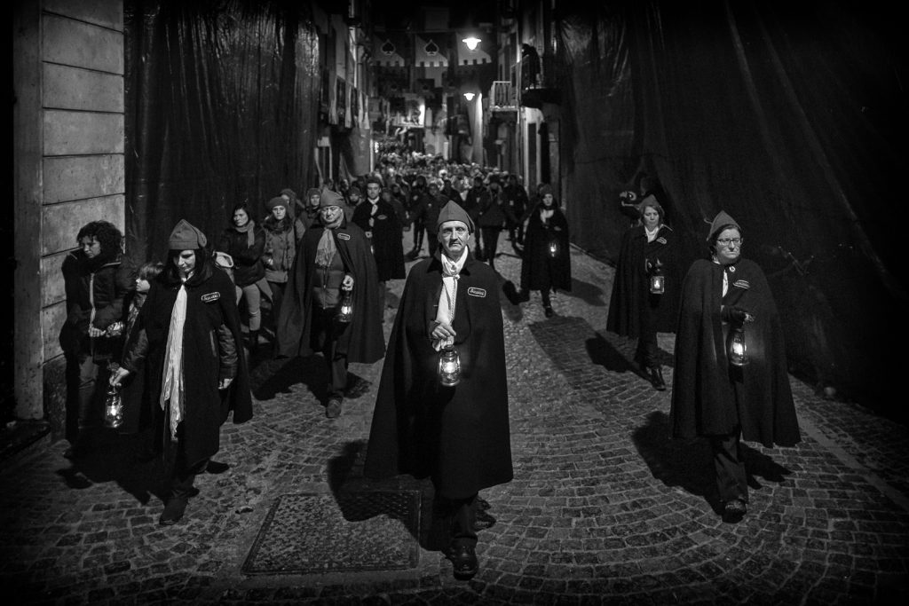 La battaglia delle Arance di Ivrea - Storico Carnevale di Ivrea