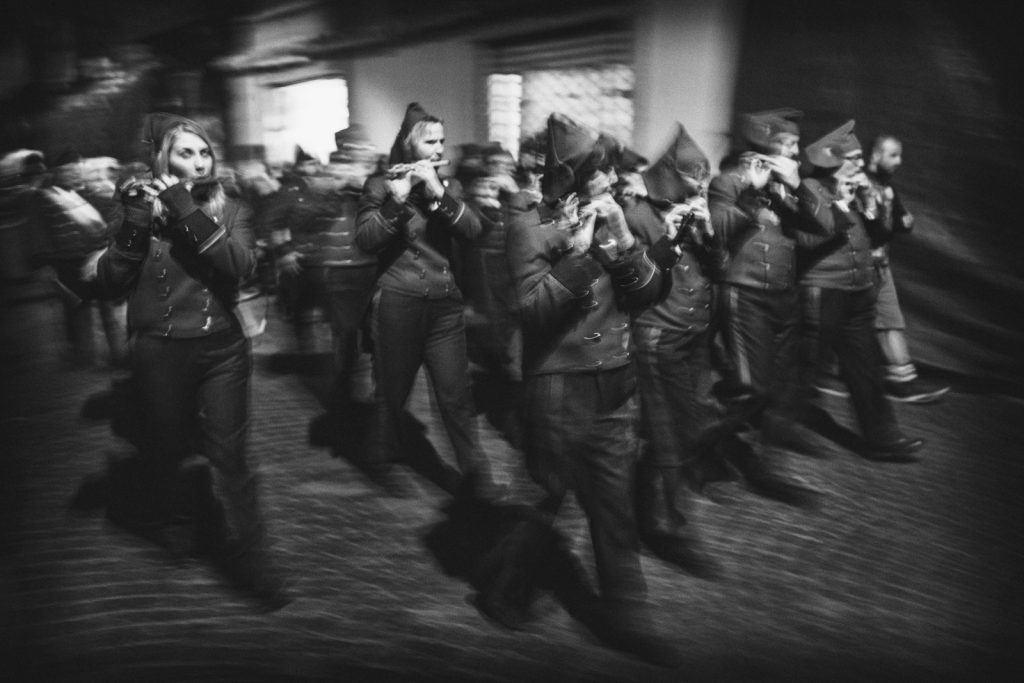La battaglia delle Arance di Ivrea - Storico Carnevale di Ivrea