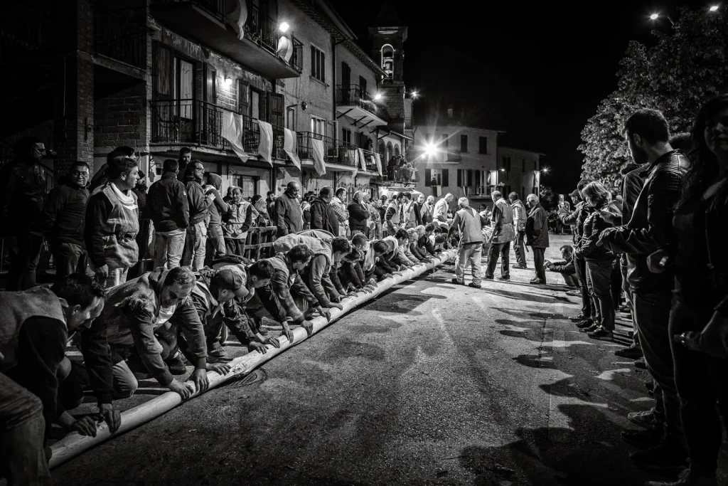 Il PIantamaggio di San Pellegrino - Umbria