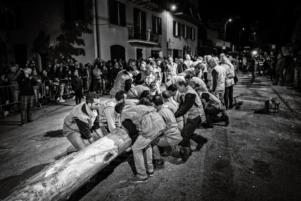 Il PIantamaggio di San Pellegrino - Umbria