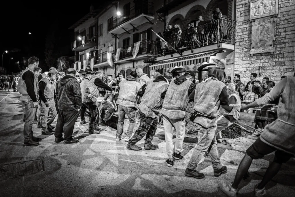 Il PIantamaggio di San Pellegrino - Umbria