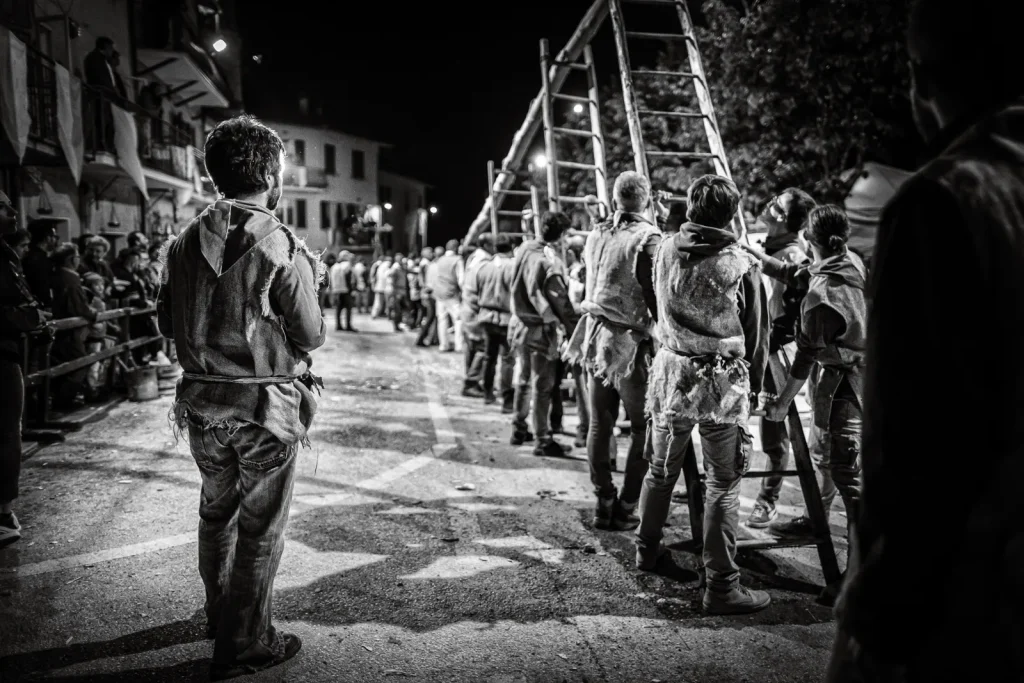 Il PIantamaggio di San Pellegrino - Umbria