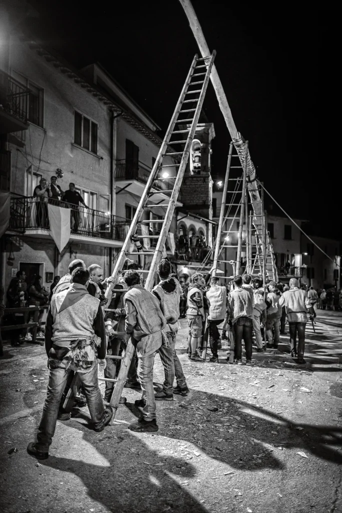 Il PIantamaggio di San Pellegrino - Umbria