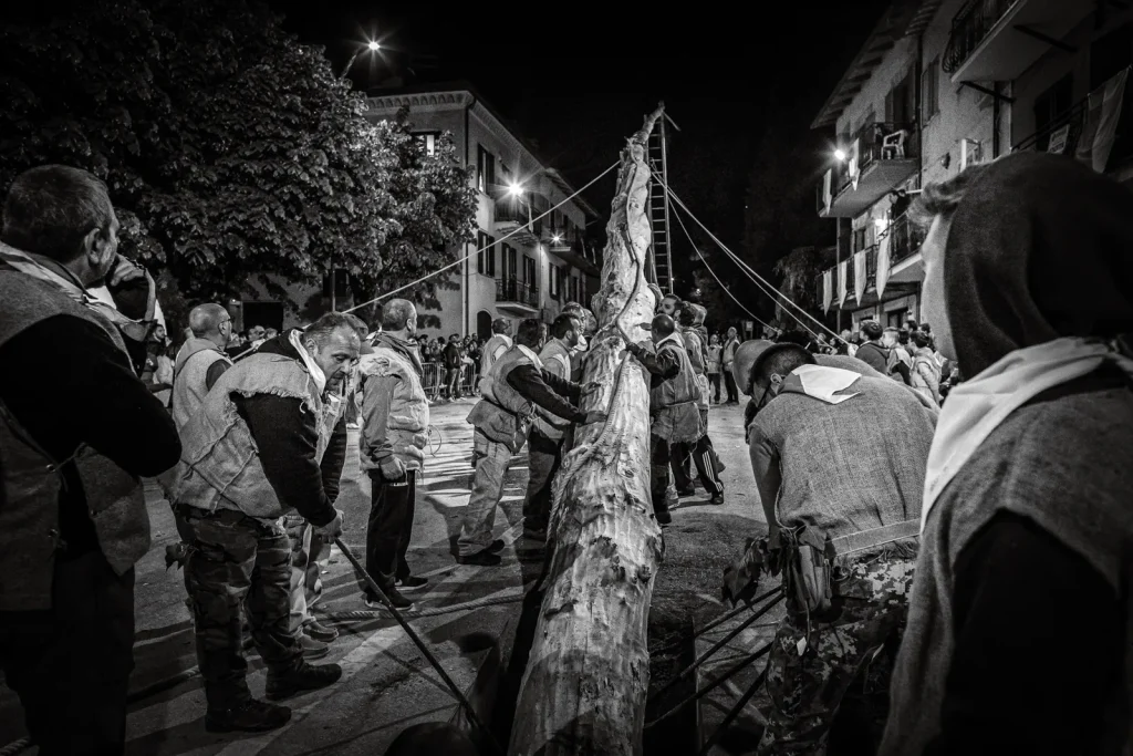 Il PIantamaggio di San Pellegrino - Umbria