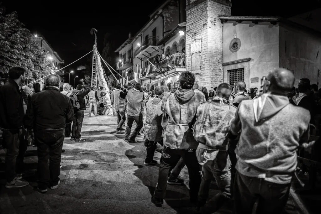 Il PIantamaggio di San Pellegrino - Umbria