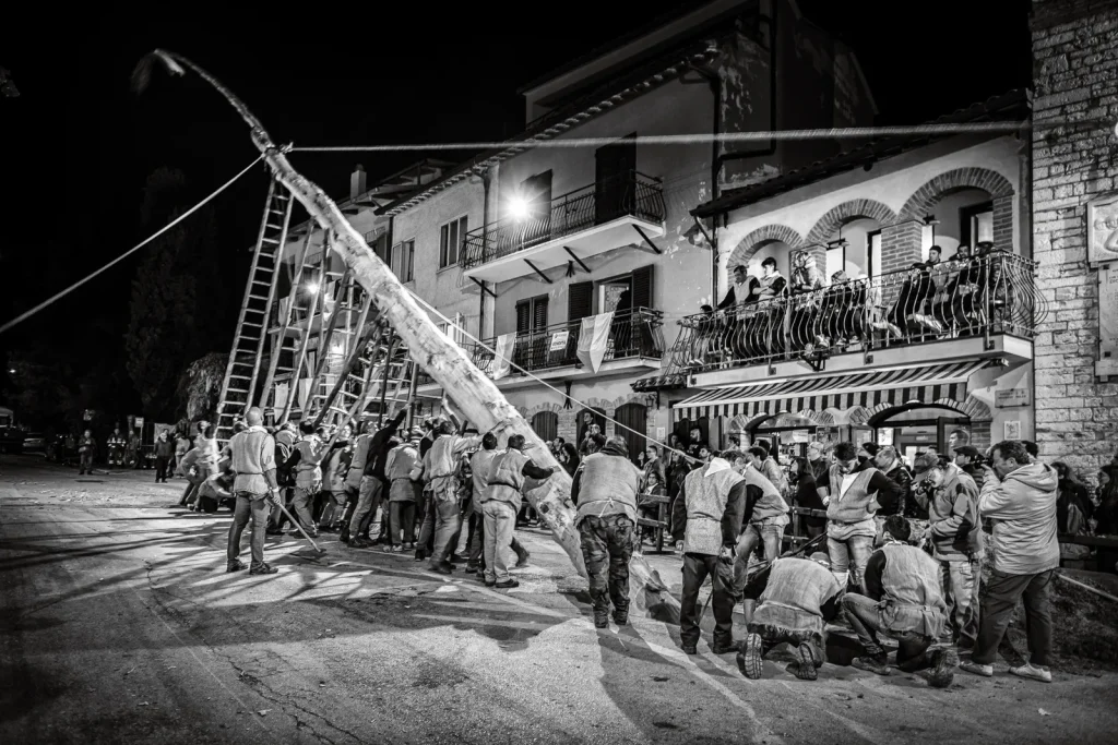 Il PIantamaggio di San Pellegrino - Umbria