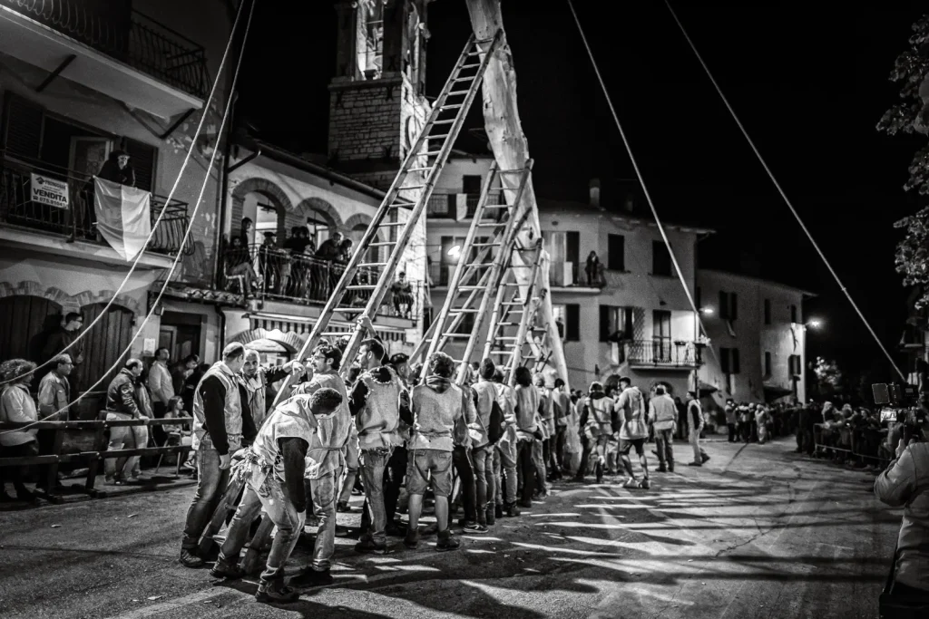 Il PIantamaggio di San Pellegrino - Umbria