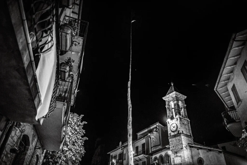 Il PIantamaggio di San Pellegrino - Umbria