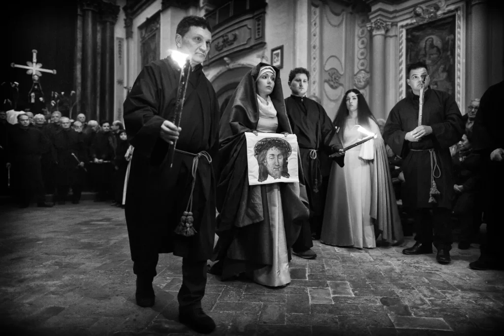 VIa Crucis Bevagna 2015