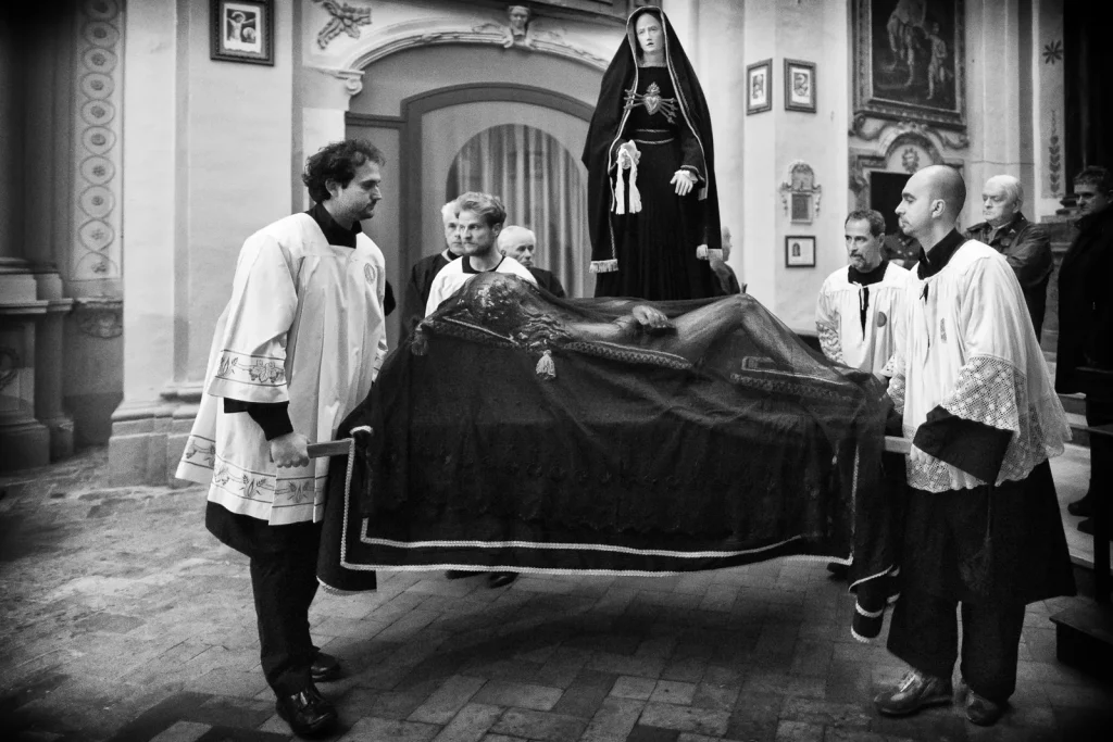 VIa Crucis Bevagna 2015