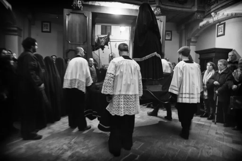 VIa Crucis Bevagna 2015
