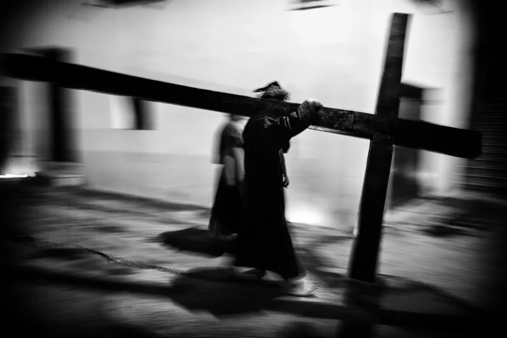 VIa Crucis Bevagna 2015