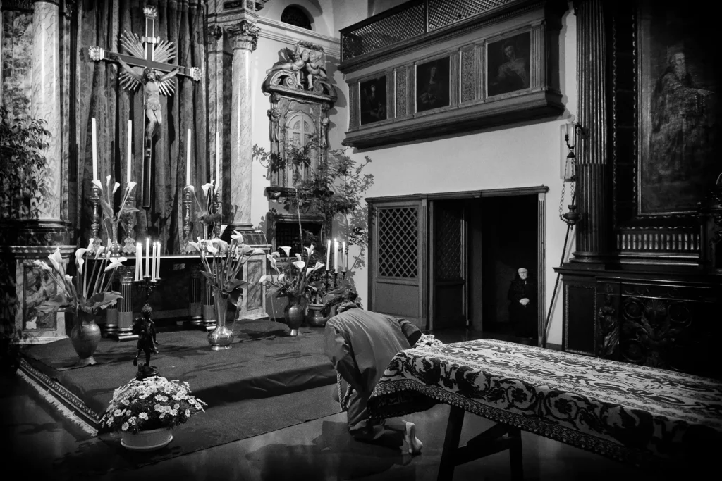 VIa Crucis Bevagna 2015