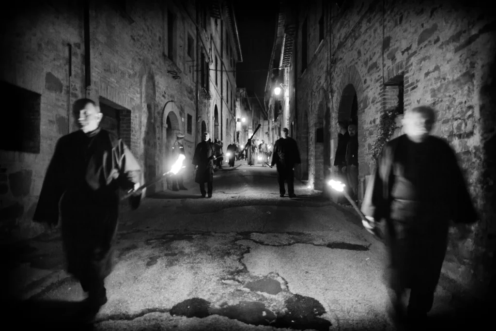 VIa Crucis Bevagna 2015
