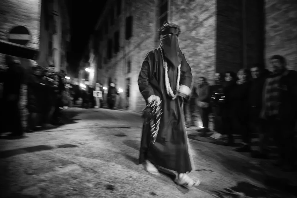 VIa Crucis Bevagna 2015