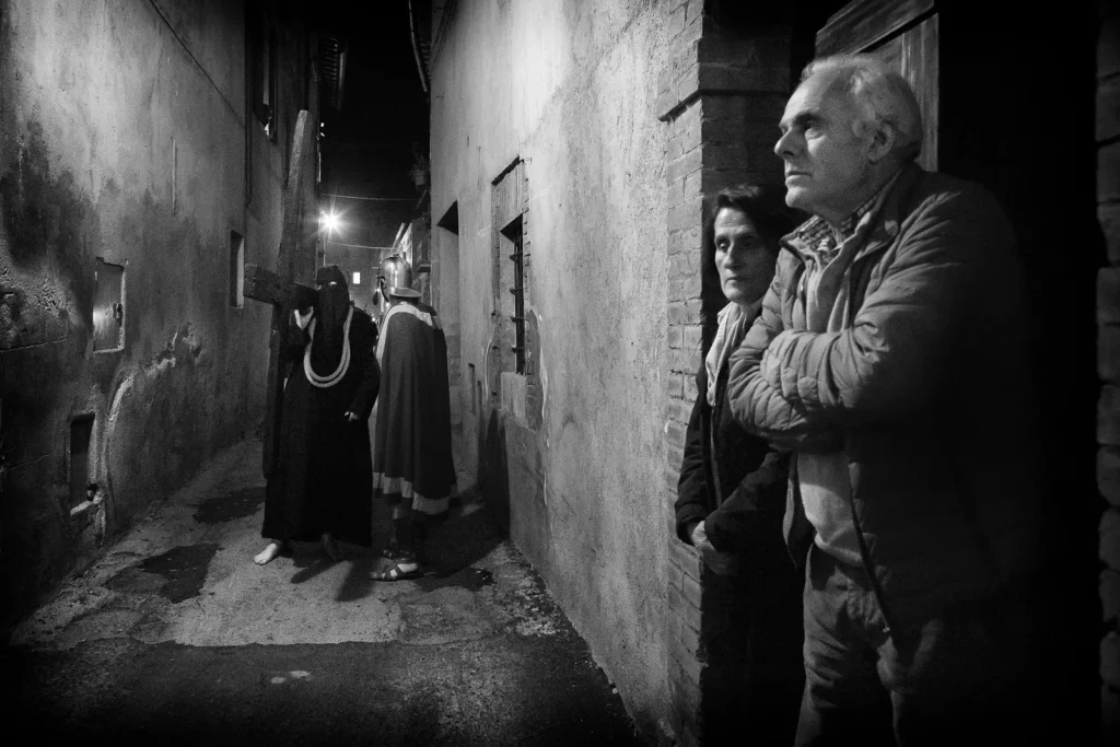 VIa Crucis Bevagna 2015