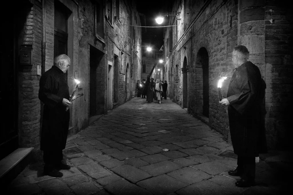 VIa Crucis Bevagna 2015