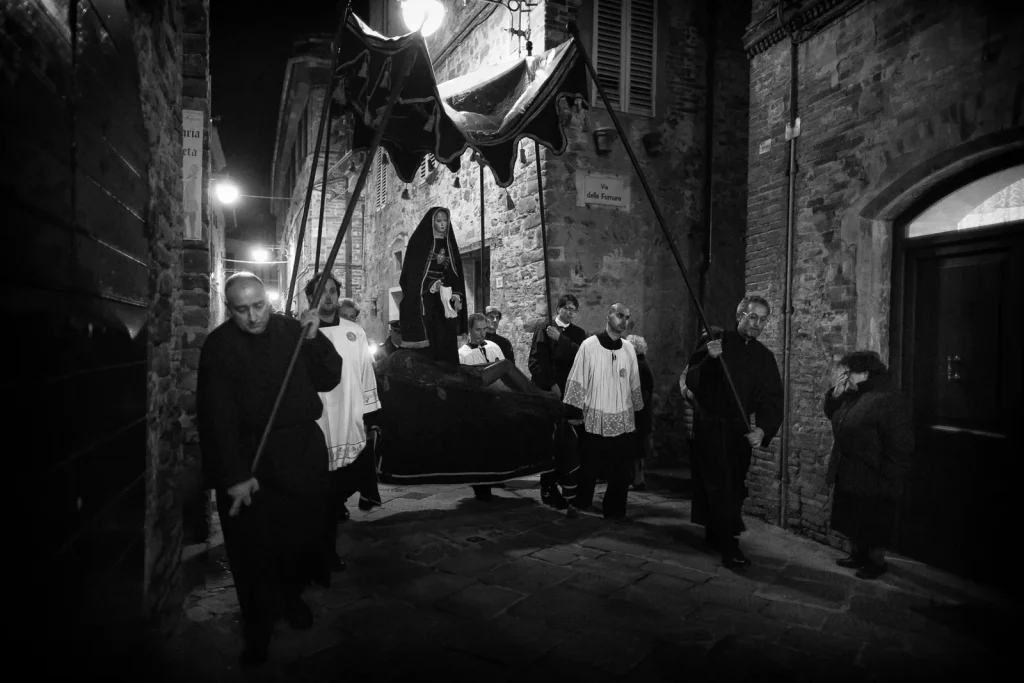 VIa Crucis Bevagna 2015