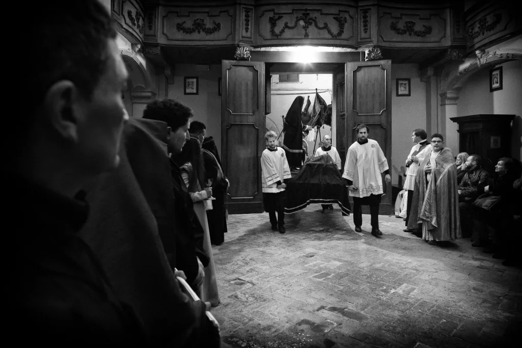 VIa Crucis Bevagna 2015