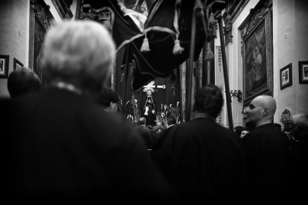 VIa Crucis Bevagna 2015