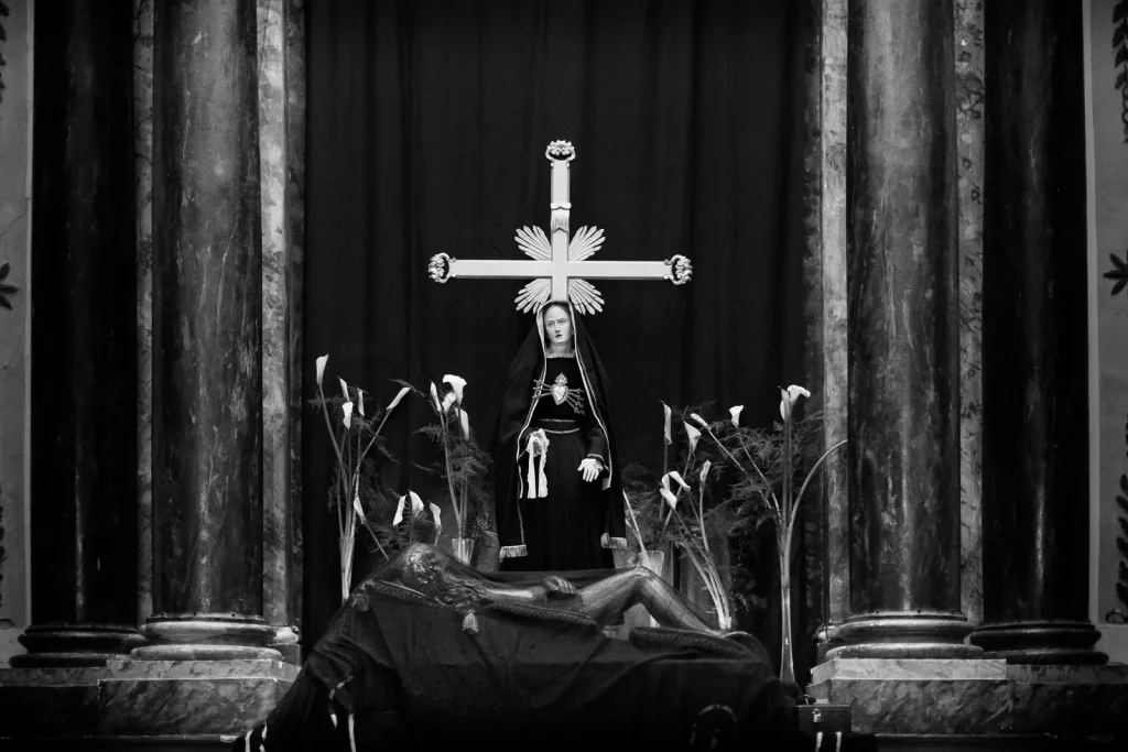 VIa Crucis Bevagna 2015