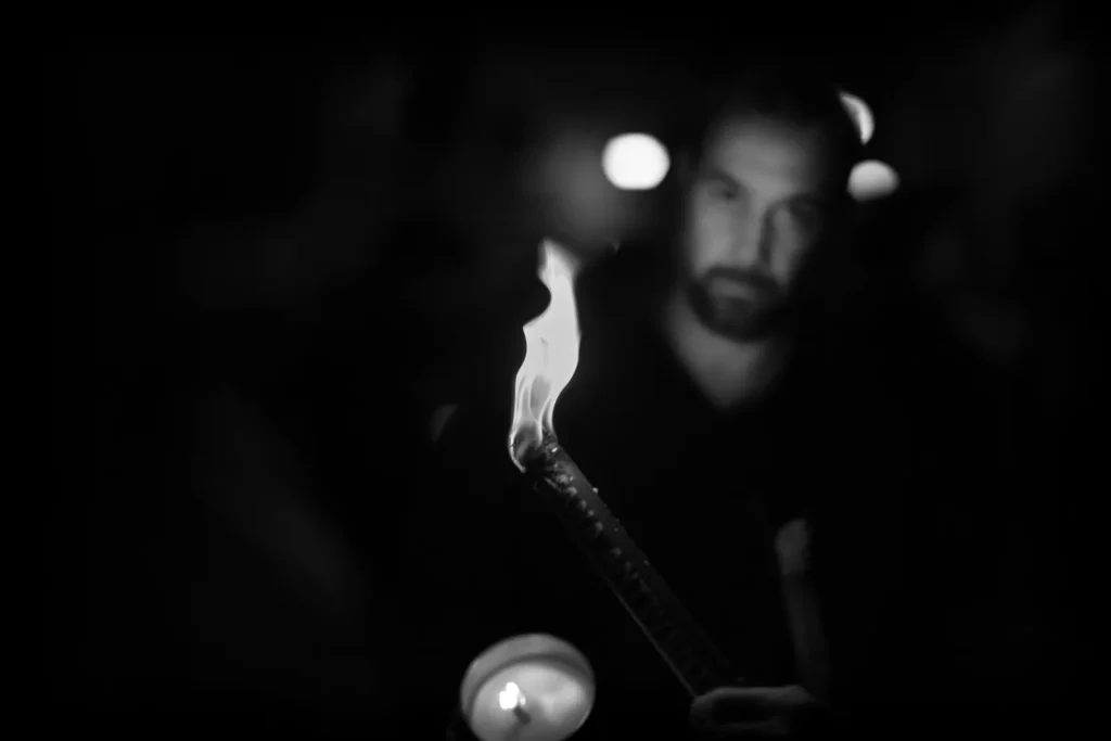 VIa Crucis Bevagna 2015