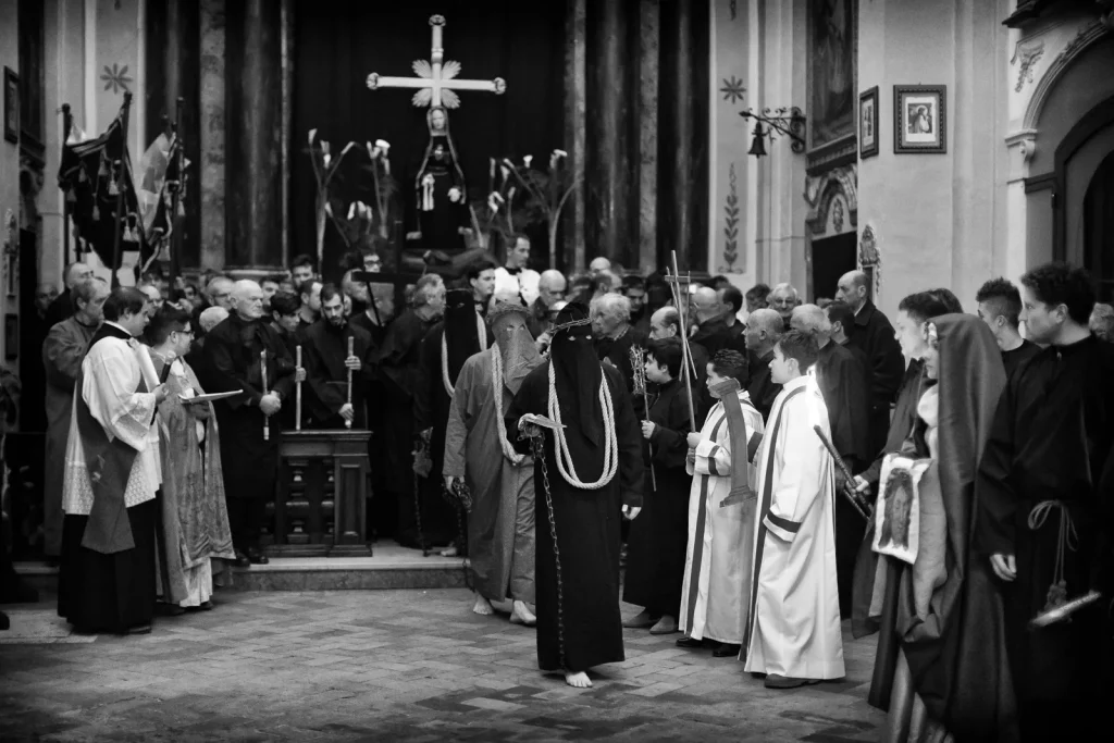 VIa Crucis Bevagna 2015