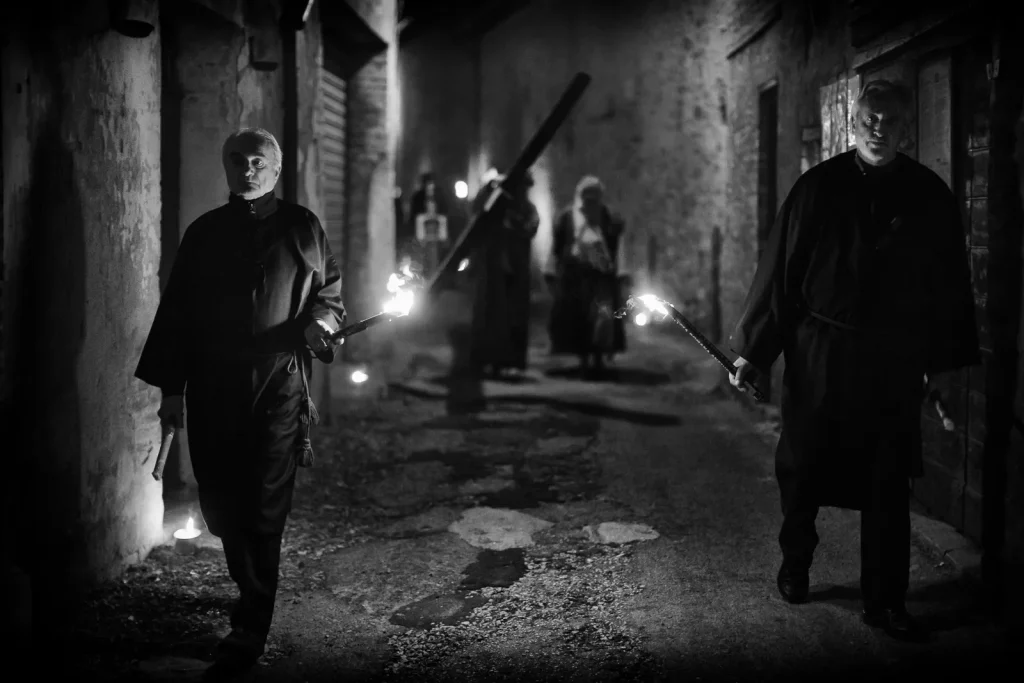 VIa Crucis Bevagna 2015
