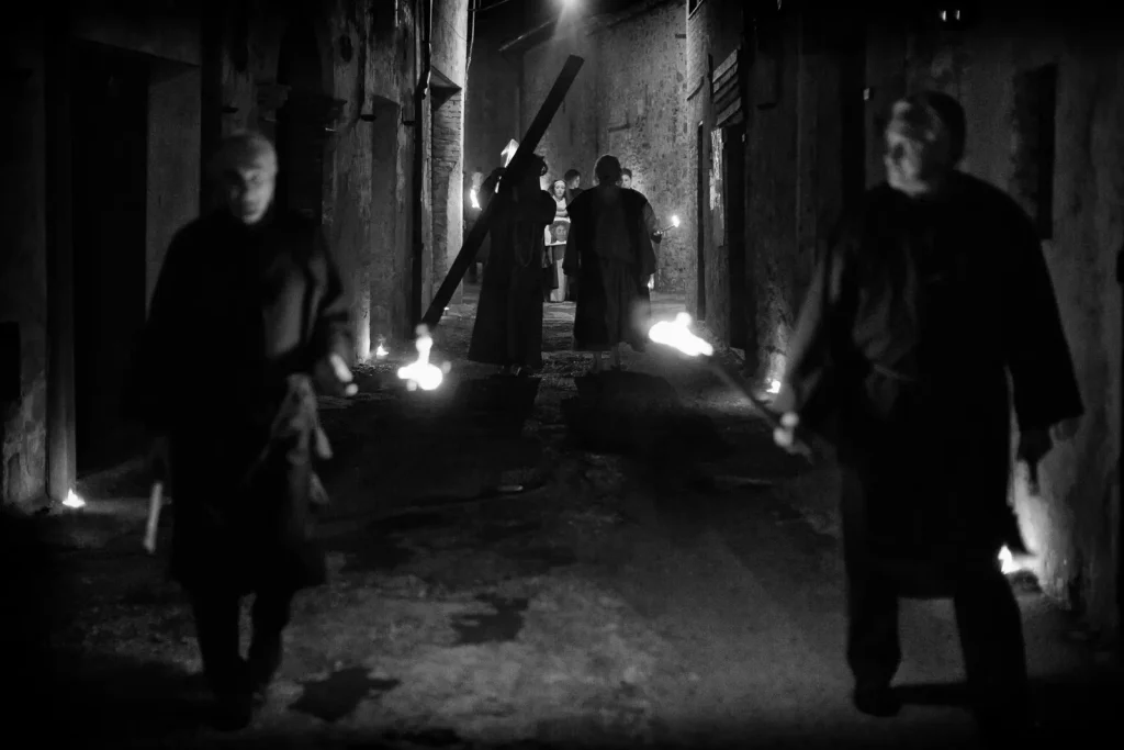 VIa Crucis Bevagna 2015