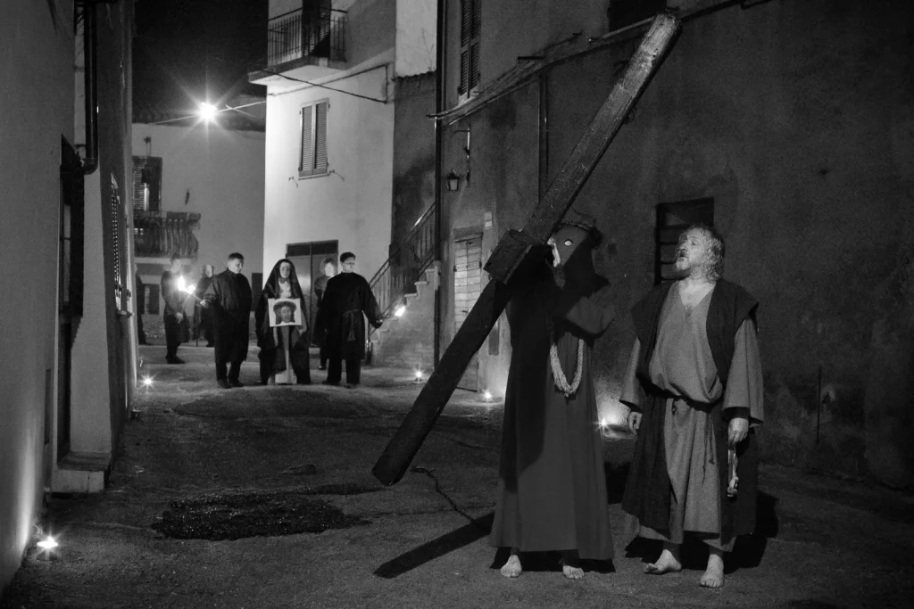 VIa Crucis Bevagna 2015