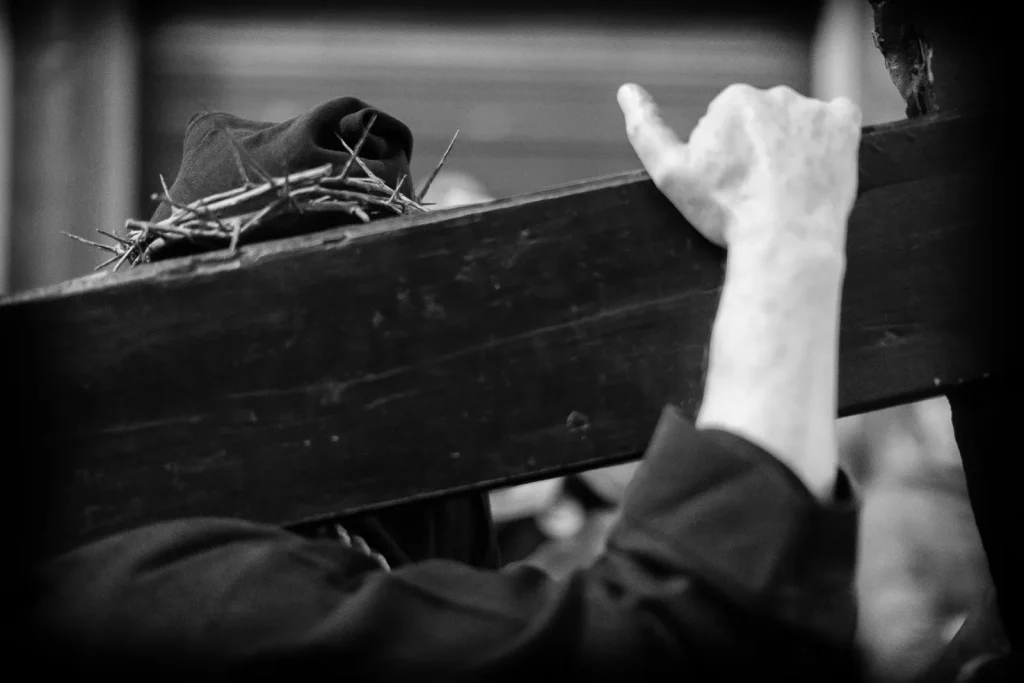 VIa Crucis Bevagna 2015