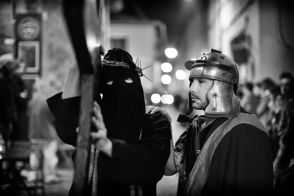 VIa Crucis Bevagna 2015