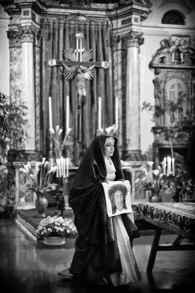 VIa Crucis Bevagna 2015
