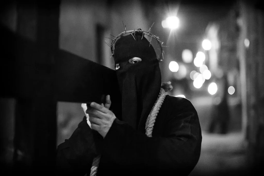 VIa Crucis Bevagna 2015
