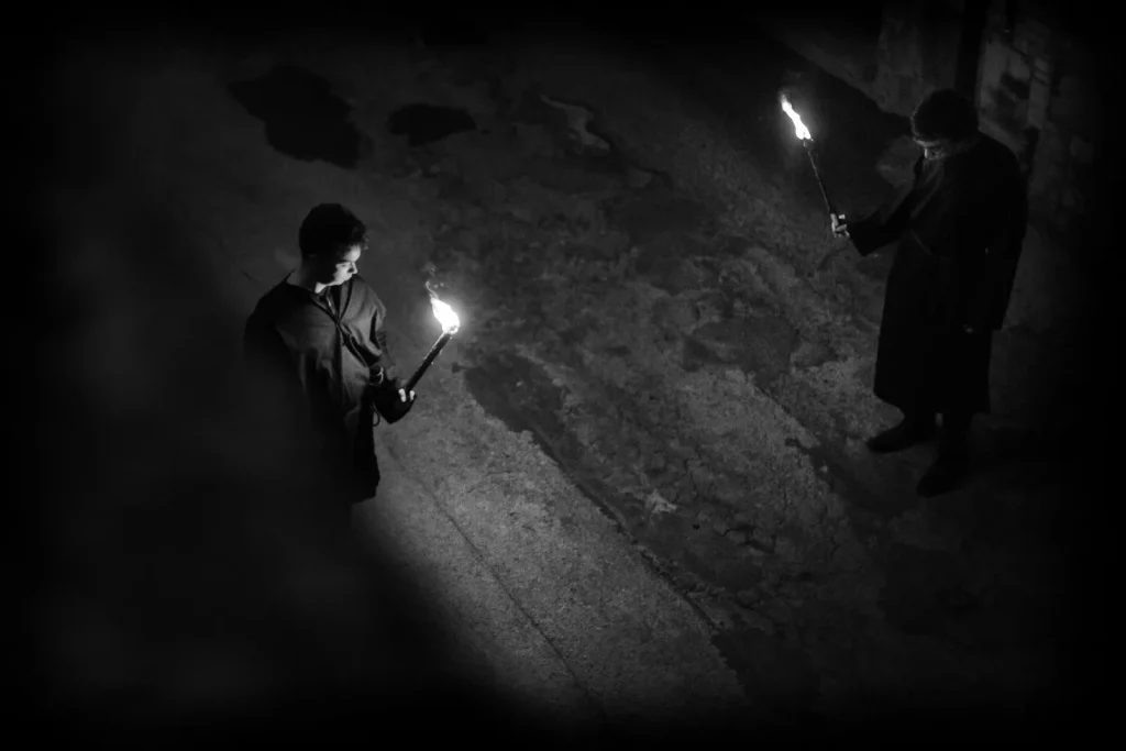 VIa Crucis Bevagna 2015