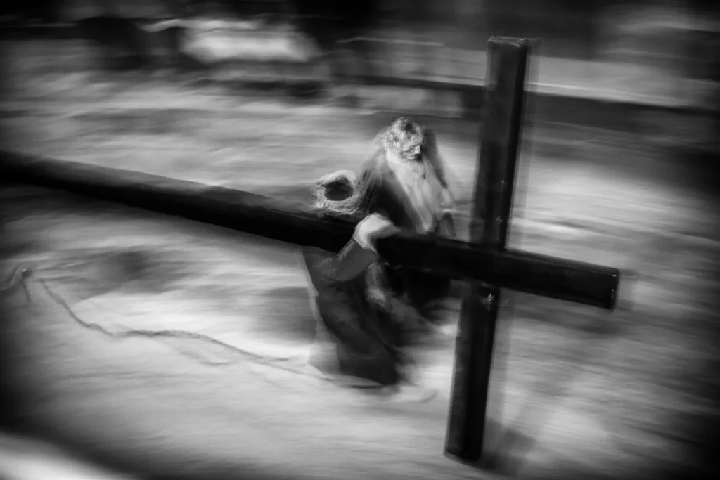VIa Crucis Bevagna 2015