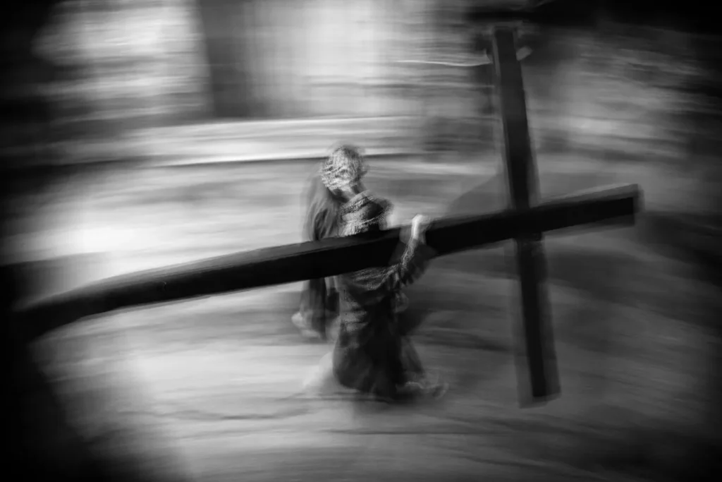 VIa Crucis Bevagna 2015