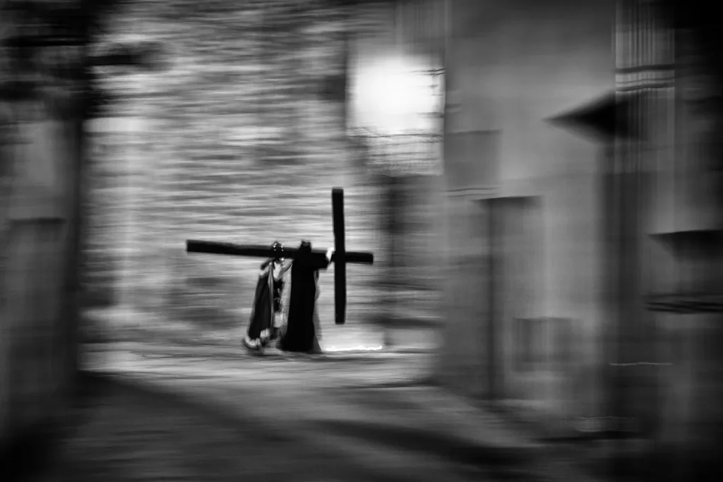 VIa Crucis Bevagna 2015