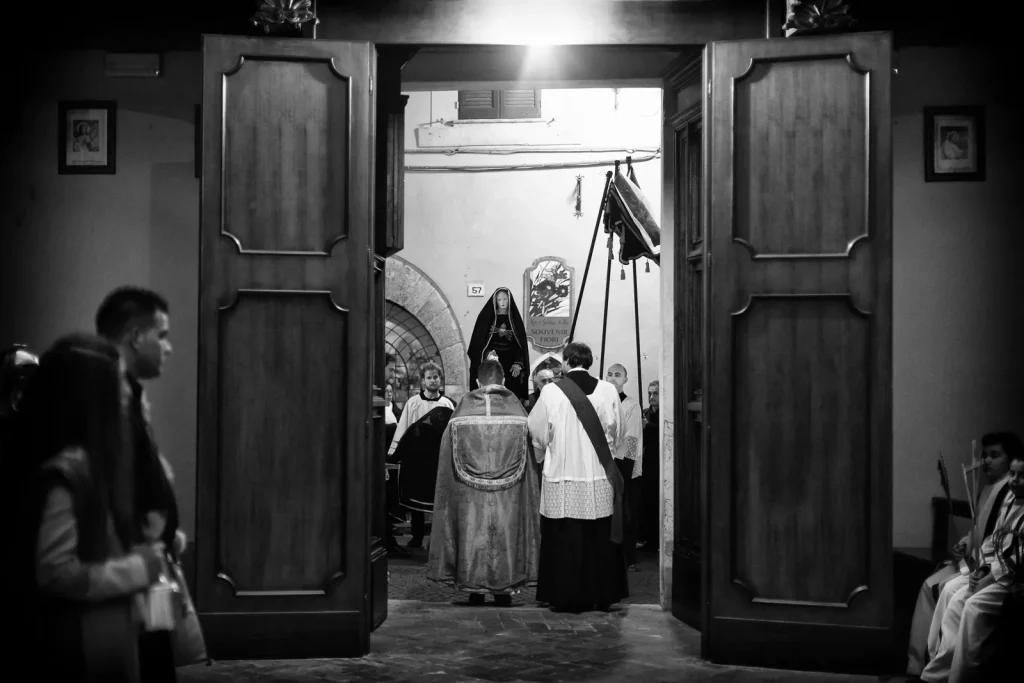 VIa Crucis Bevagna 2015