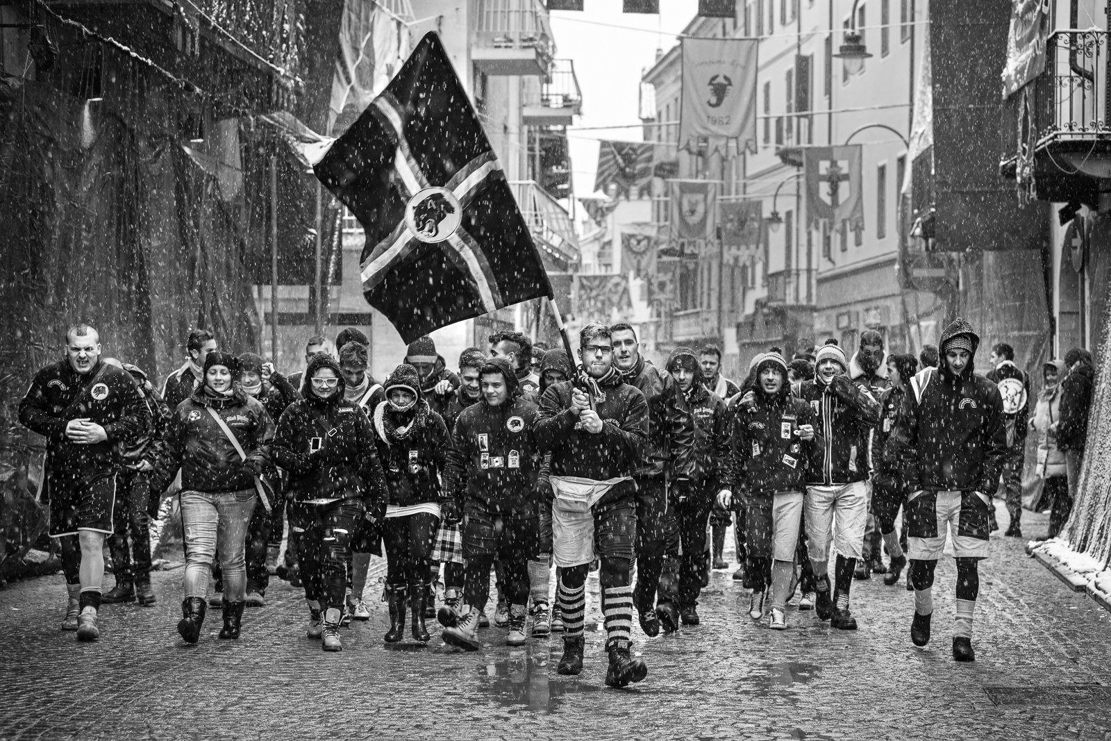 The Battle of the Oranges of Ivrea - Historic Carnival of Ivrea The Battle of the Oranges of Ivrea - Historic Carnival of Ivrea