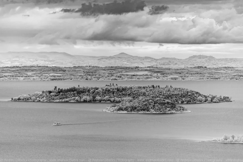 Fotografia in infrarosso