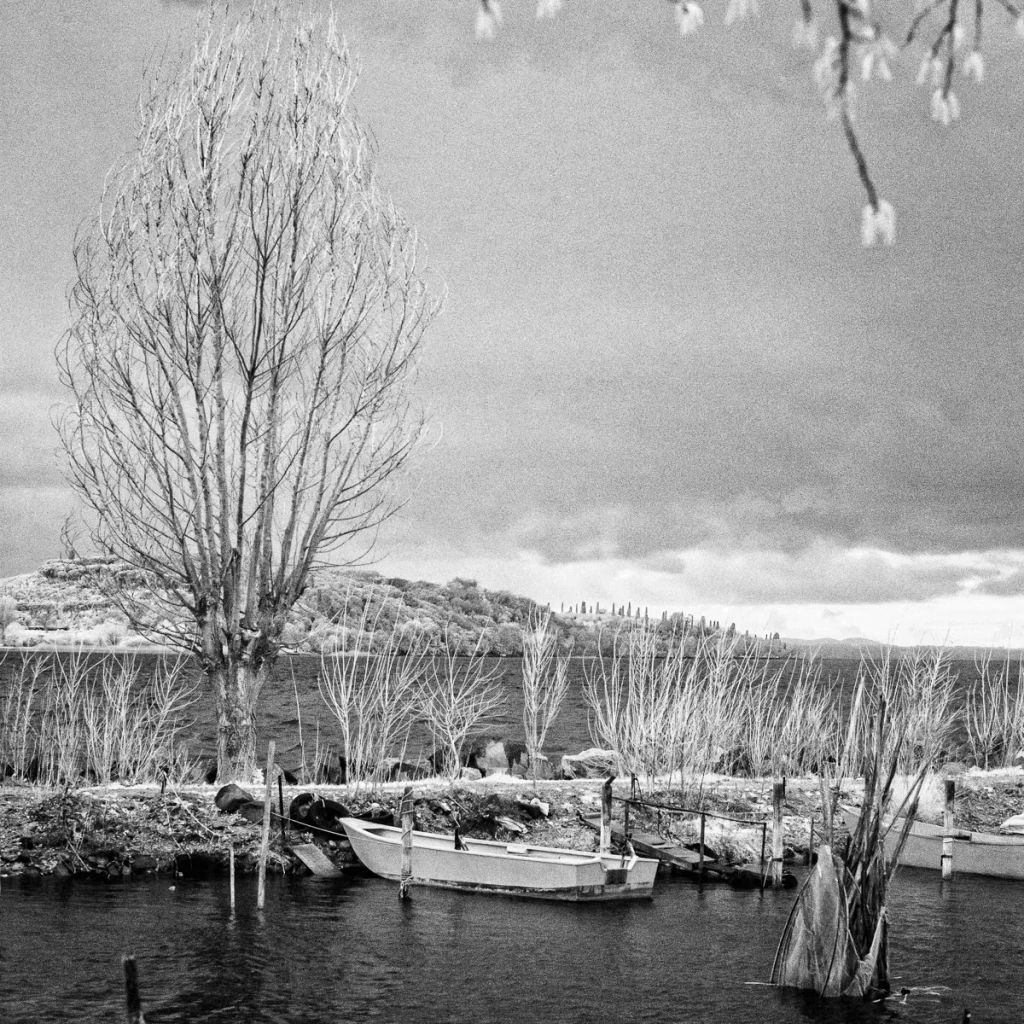 Fotografia in infrarosso